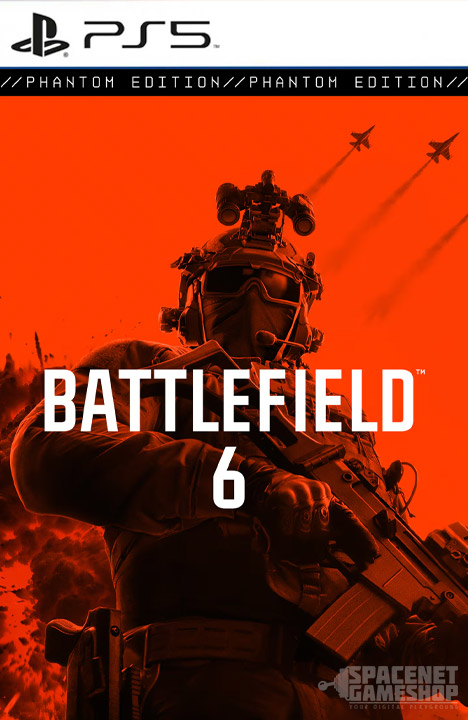 Battlefield 6 - Phantom Edition PS5 PreOrder